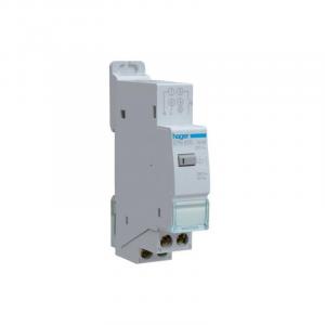 HAGER Przekaźnik bistabilny elektroniczny 1NO 230V 16A