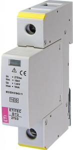 ETI Ogranicznik przepięć T3 (D) ETITEC D T3 275/3 1+0