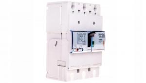 Wyłacznik mocy z wyzwalaczem termiczno-magnetycznym DPX3 250 3P 200A 25kA