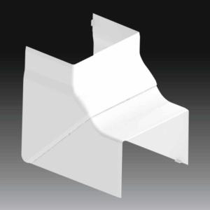 Pokrywa narożna wewnętrzna 8215HF (PK 110X65 D HF). Materiał bezhalogenowy.