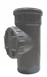WAVIN Czyszczak HT 110 popiel sanitarny
