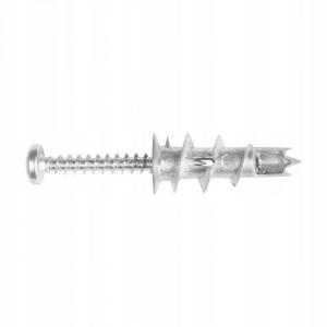 KOELNER Kołek do gipsokartonu driva-02 metal z wkrętem 4,2x32 mm
