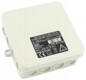 GAZEX Zasilacz TPZ-4 12V, 4W, do TP-4.As