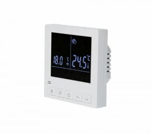 HEAT DECOR Termostat programowalny HD-T02 - biały