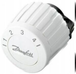DANFOSS Ogranicznik temperatury DANFOSS FJVR 10 bar 10-50°C RAL 9016