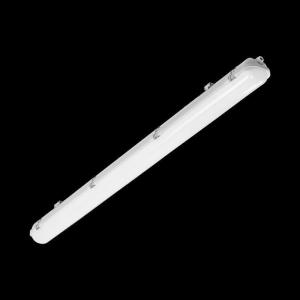 LENA LIGHTING Oprawa hermetyczna ATLAS LED PC/PC 1200mm 7100lm 840 IP65 50W