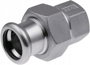 KAN-therm Śrubunek GW Inox - 18 Rp1/2