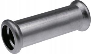 KAN-therm Mufa przesuwna Inox - 28
