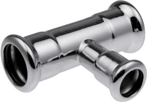 KAN-therm Trójnik redukcyjny Steel - 35/15/35