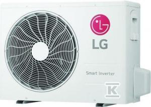 LG Klimatyzator LG Artcool Gallery Photo 3,5kW jednostka zewnętrzna split