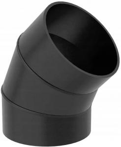 GEBERIT Długi łuk PE d250/45st.