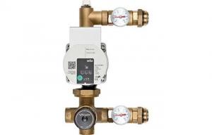 VALVEX PROFF PLUS Grupa pompowo-mieszająca z pompą LFP