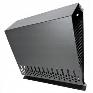 AWENTA Czerpnia ścienna metalowa fi250, grafitowy