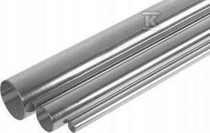 KAN-therm Rura ze stali nierdzewnej 1.4521 Inox - 35x1.5 sztanga 6 m