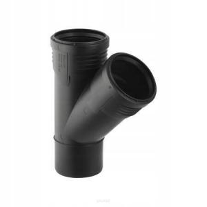 GEBERIT Trójnik Geberit Silent-PP GTEA 45G d110/110