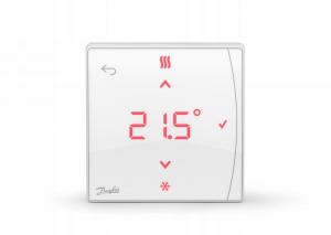 DANFOSS Termostat pokojowy Icon? RT, bezprzewodowy