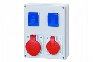 ONNLINE Rozdzielnica R-240 16/5, 32/5, 2x250V ONNLINE POWER