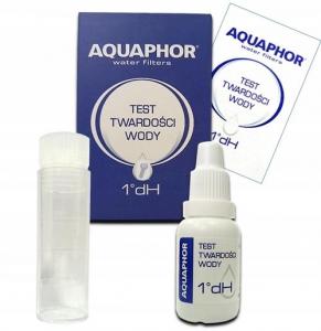 AQUAPHOR Test twardości wody -15 ml