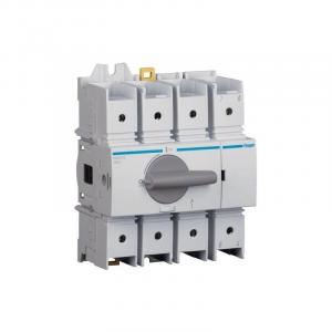 HAGER Rozłącznik izolacyjny modułowy obrotowy 4P 125A, rozmiar 3