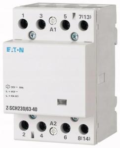 EATON Stycznik instalacyjny Z-SCH230/63-40