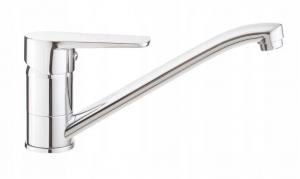 DEANTE Bateria kuchenna Tubo, chrom