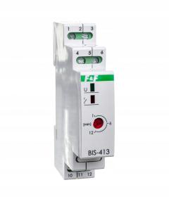 F&F Przekaźnik bistabilny BIS-413 24V