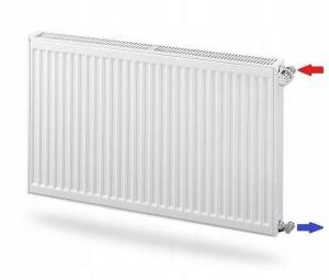 Grzejnik KERMI C 22 600X600 X2 boczny  WYSYŁKA 48h