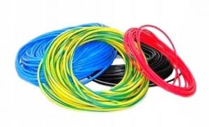 ELPAR Przewód instalacyjny H07V-K (LGY) 1x70 żółto-zielony bęben