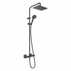 Zestaw prysznicowy natynkowy Hansgrohe Vernis Shape