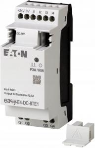 EATON Rozszerzenie EASY-E4-DC-8TE1