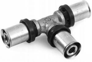 PURMO Trójnik PURMO CLEVERFIT 40x40x40