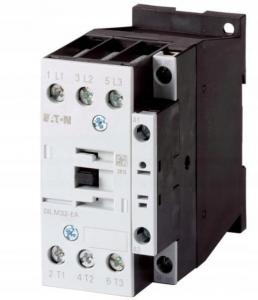 EATON Stycznik 15kW/400V, sterowanie 24VDC DILM32-10-EA(RDC24)
