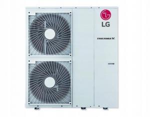 LG pompa ciepła monoblok R32 3 fazowa 14 kW 48h