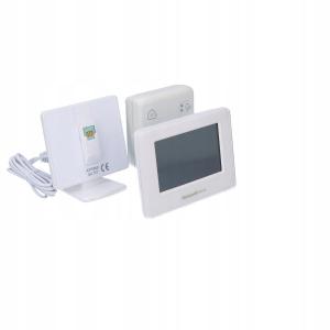 Pakiet podstawowy (moduł evohome+moduł załączający+zasilacz stojakowy)