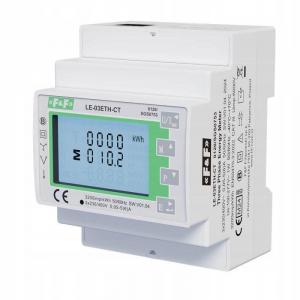 F&F Licznik zużycia energii 3-fazowy LE-03ETH-CT