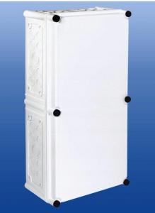 ELEKTROPLAST BYDGOSZCZ Skrzynka kompletna Z-3 z P-3, IP54, biała