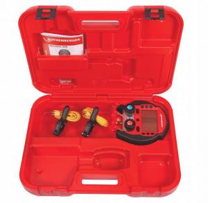 ROTHENBERGER Cyfrowy manometr ROCOOL 600