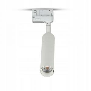 V-TAC Projektor VT-420 20W LED CHIP SAMSUNG 5000K 1600lm CRI>90 24° biały