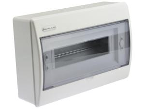 ELEKTRO-PLAST OPATÓWEK Rozdzielnica natynkowa RN-12 Fala (N+PE) IP40