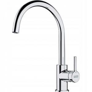 FRANKE Bateria kuchenna Lina XL Chrom