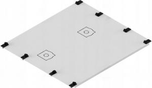 ETI Osłona 2xLBS 400, 630A 3P lub 1xLBS 400, 630A 4P (500x450) CP 2-3 S46
