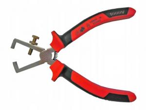 Szczypce do zdejmowania izolacji VDE 160mm