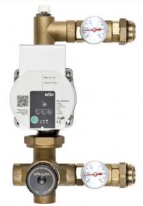 VALVEX Grupa pompowo-mieszająca PROFF PLUS