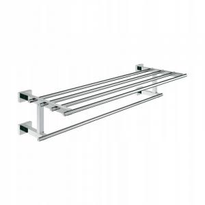 GROHE Półka Essentials Cube z wieszakiem