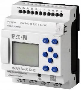 EATON Moduł EASY-E4-AC-12RC1