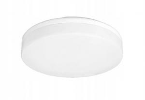 Plafoniera natynkowa GAMMA LED BASIC 280 1240lm 840 IP54 II kl. RCR OPAL (1