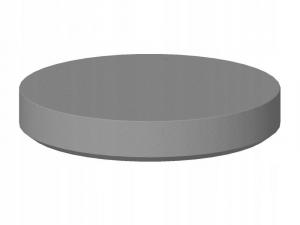 Pokrywa żelbetowa dn 400mm, klasa A15=1.5t na stożek żelbetowy 400 (Diamir