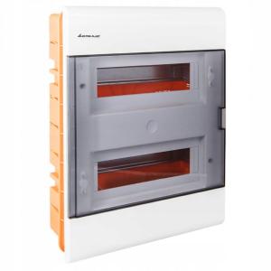 ELEKTRO-PLAST OPATÓWEK Rozdzielnica podtynkowa SRp-24 (N+PE) IP40