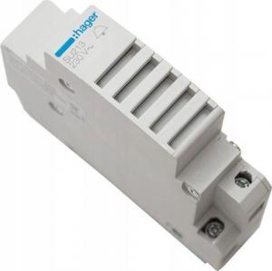 HAGER Dzwonek modułowy 230VAC 0, 03A 85dBA