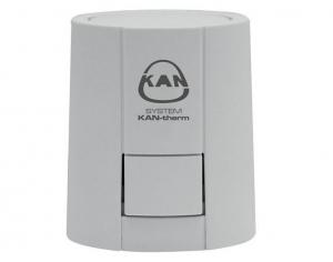 KAN-therm Siłownik 24V bezprądowo zamknięty (NC)